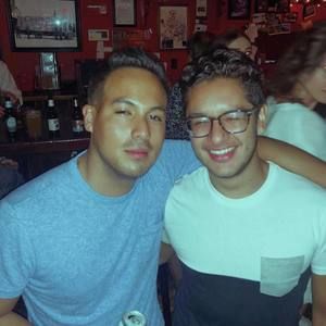 Meet your Posher, Kev